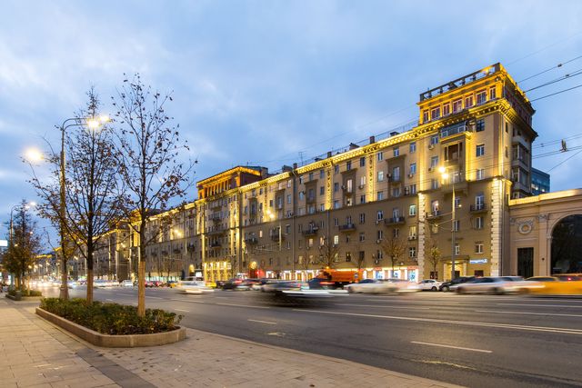 Панорама дома