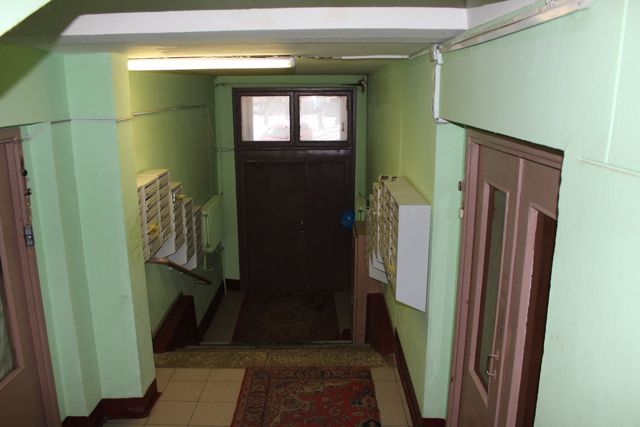 EntranceInside