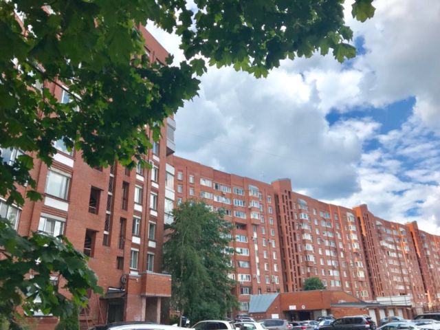 Панорама дома