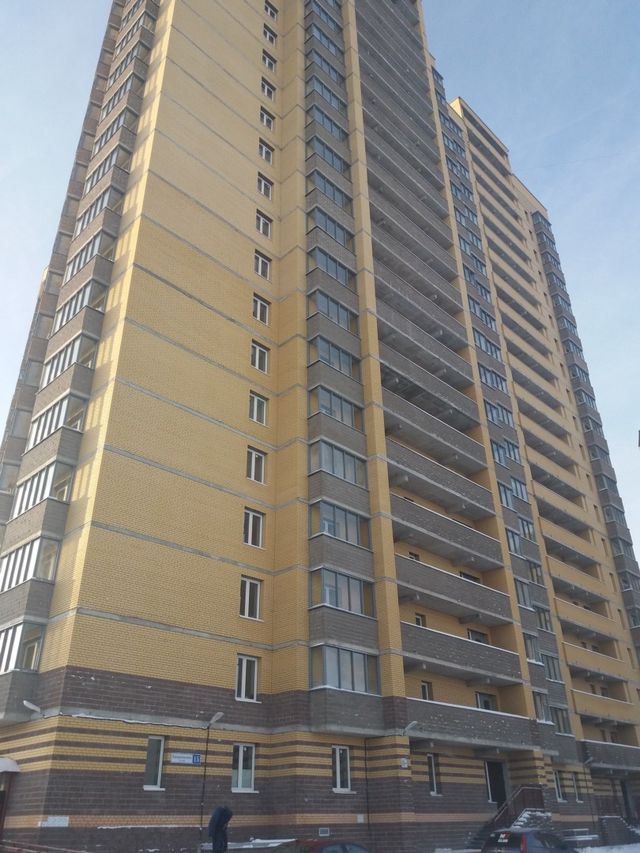 Панорама дома
