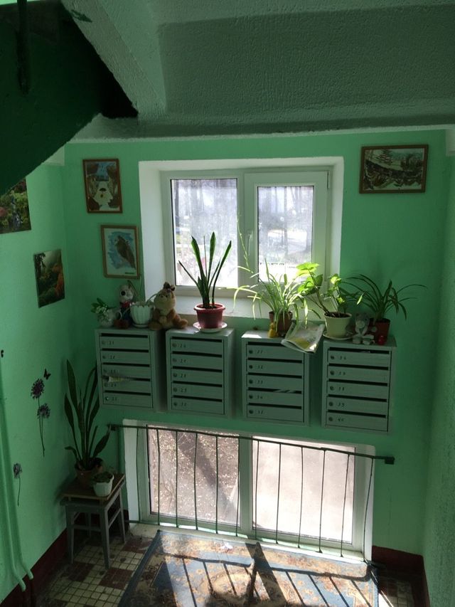 EntranceInside