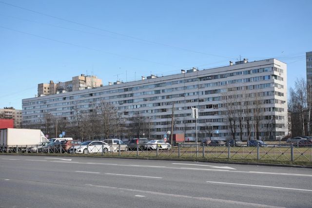 Панорама дома