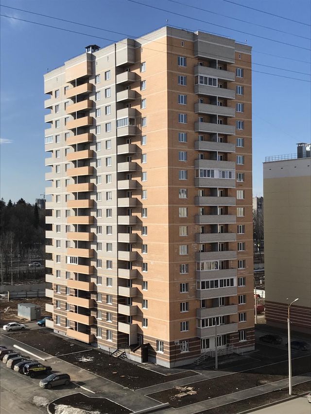 Панорама дома