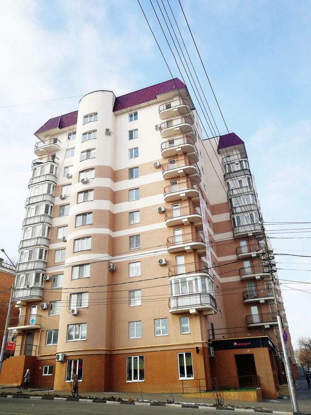 Панорама дома