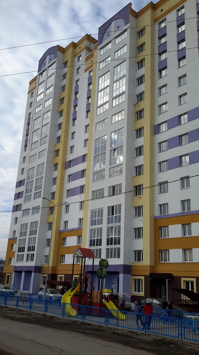 Панорама дома