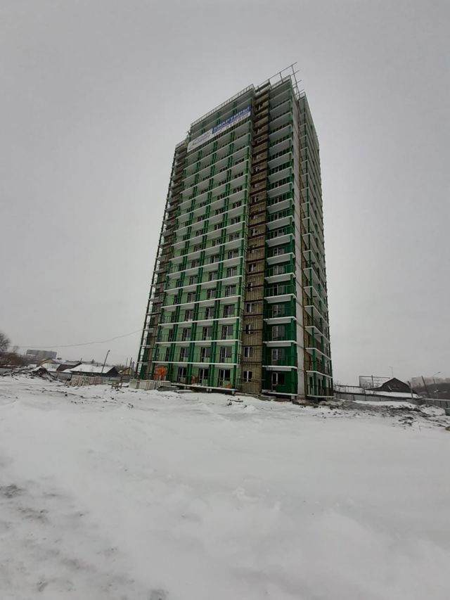 Панорама дома