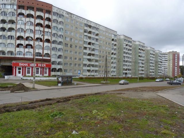 Панорама дома