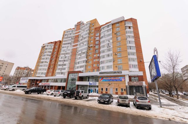 Панорама дома