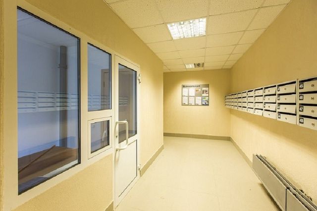 EntranceInside