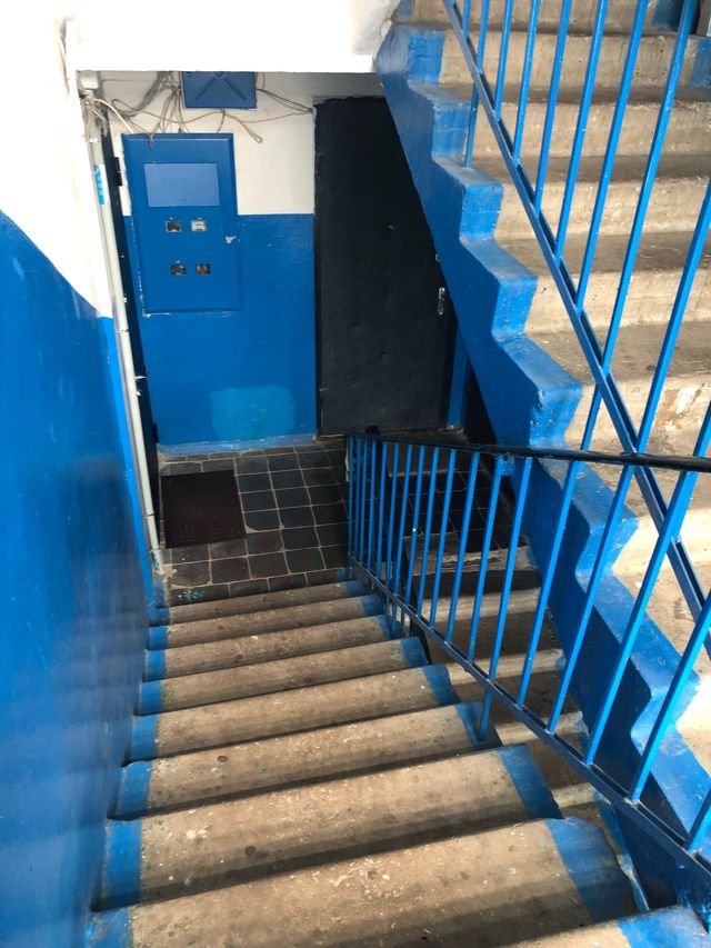 EntranceInside