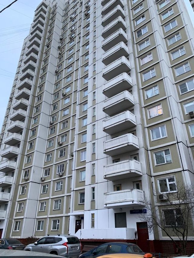 Панорама дома