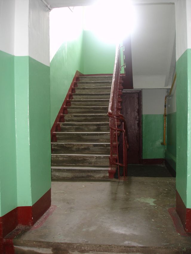 EntranceInside