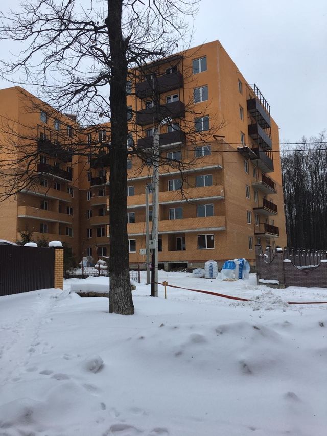 Панорама дома