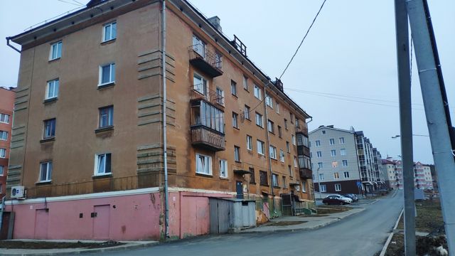 Панорама дома