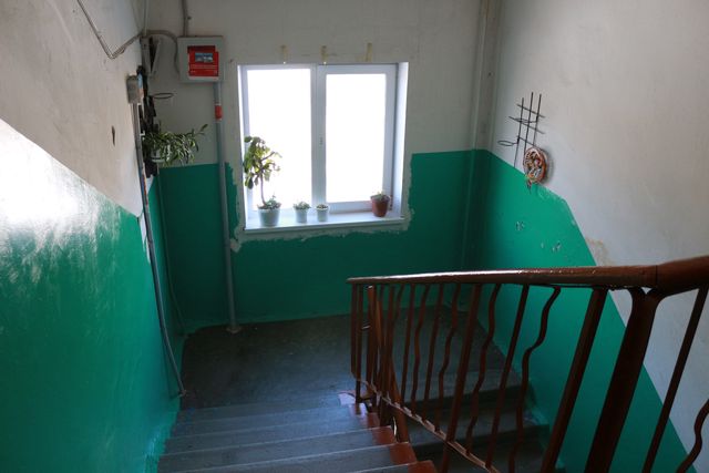 EntranceInside