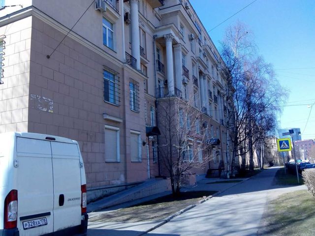 Панорама дома