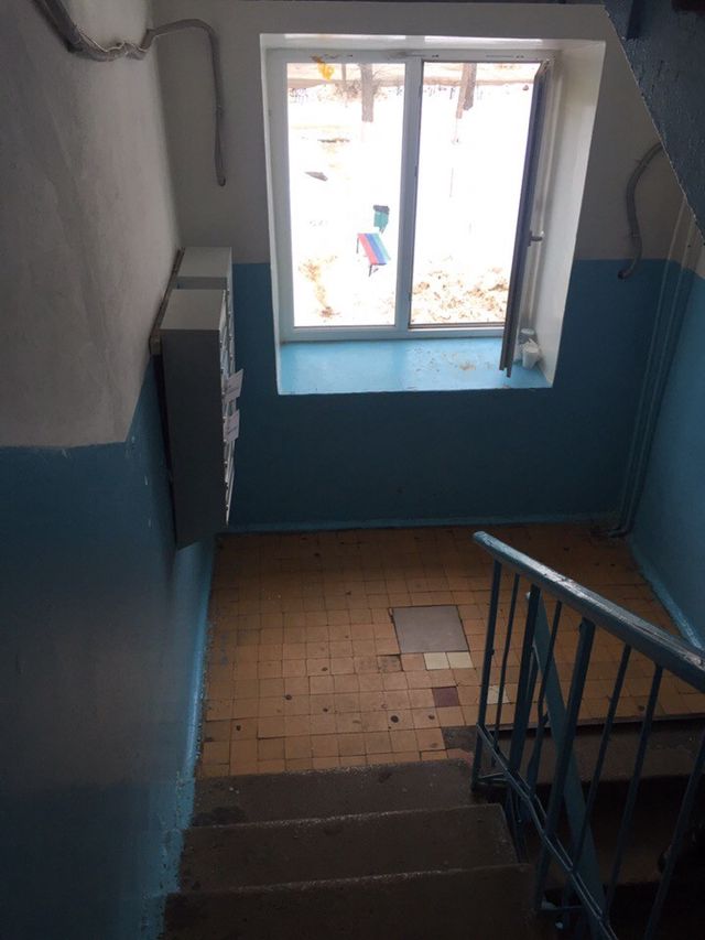 EntranceInside