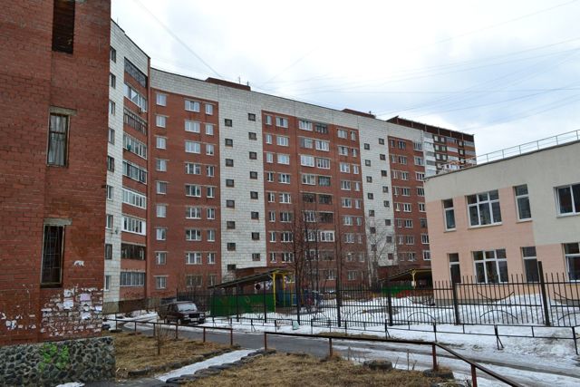 Панорама дома