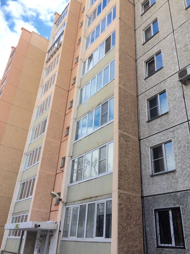 Панорама дома