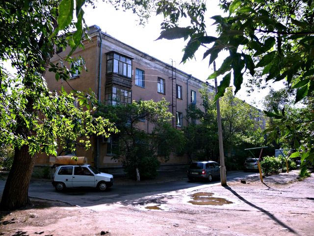 Панорама дома