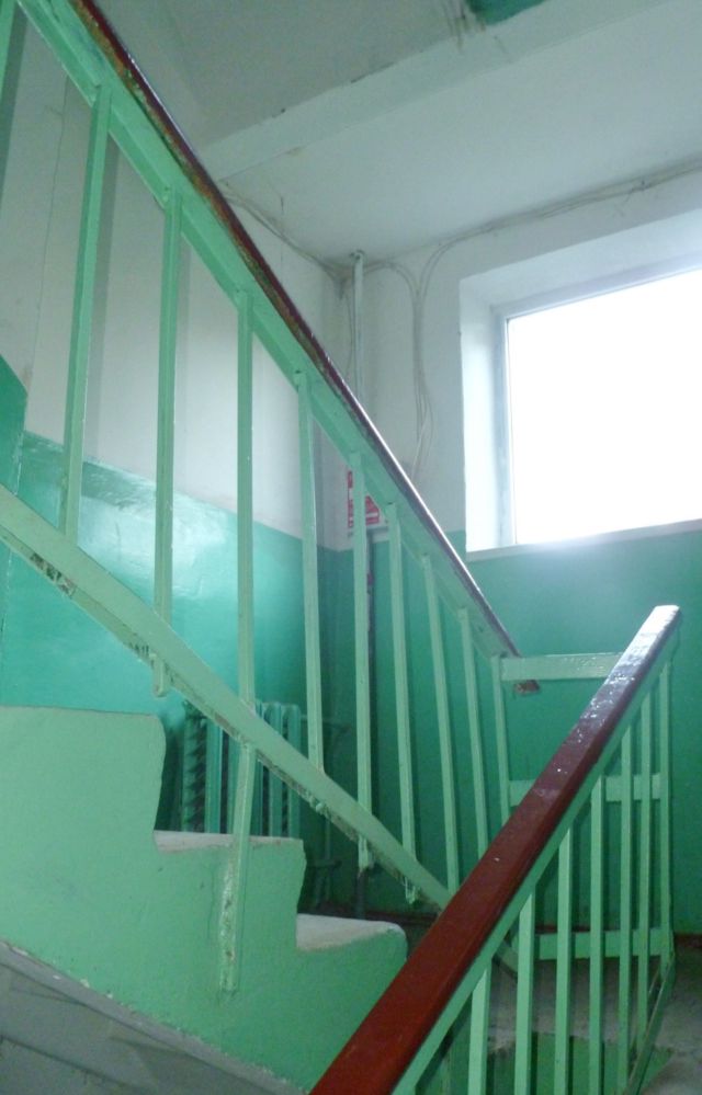 EntranceInside