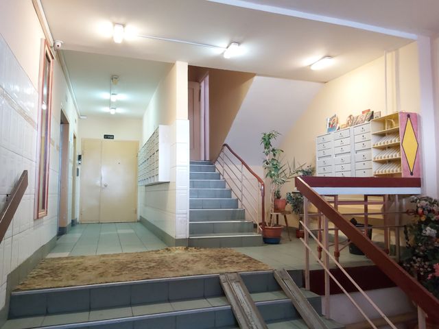 EntranceInside