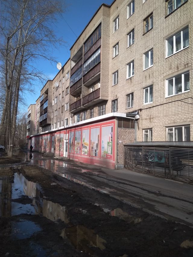 Панорама дома