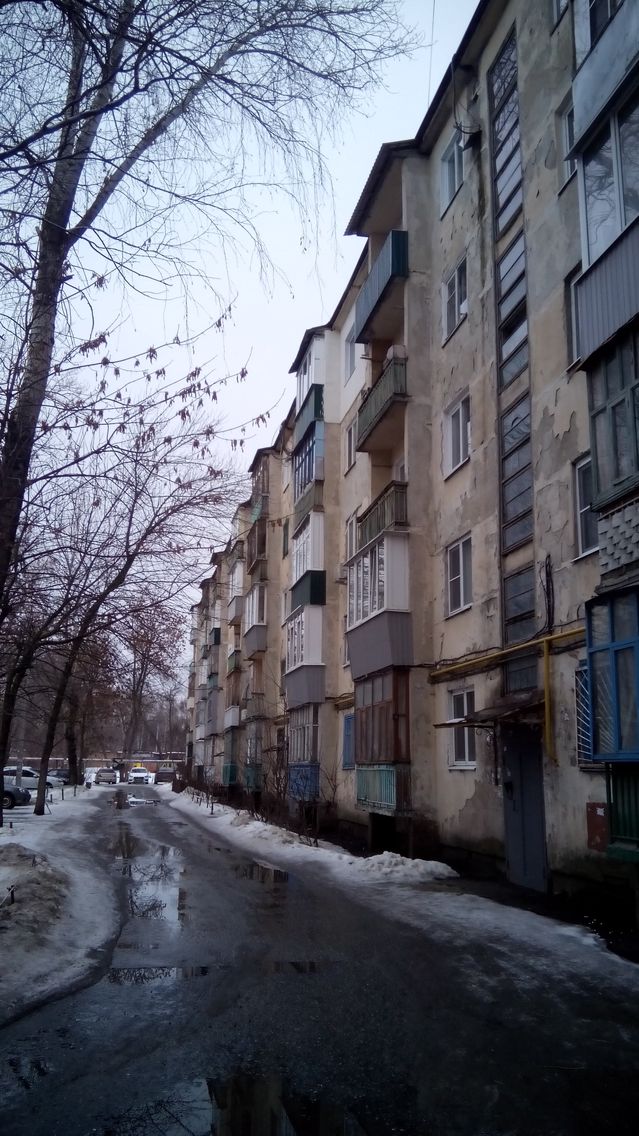 Панорама дома