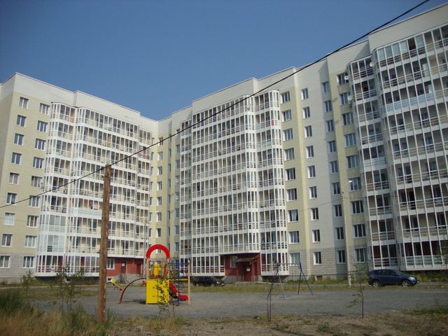 Панорама дома