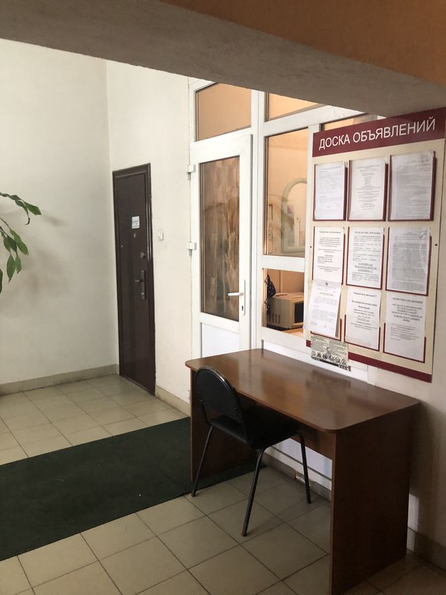 EntranceInside