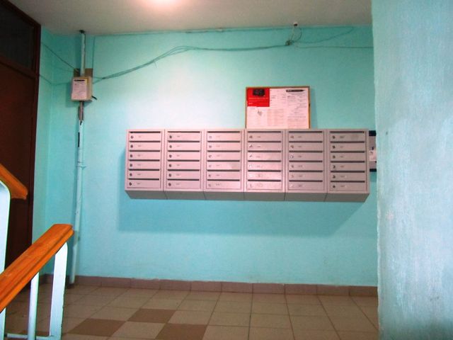 EntranceInside