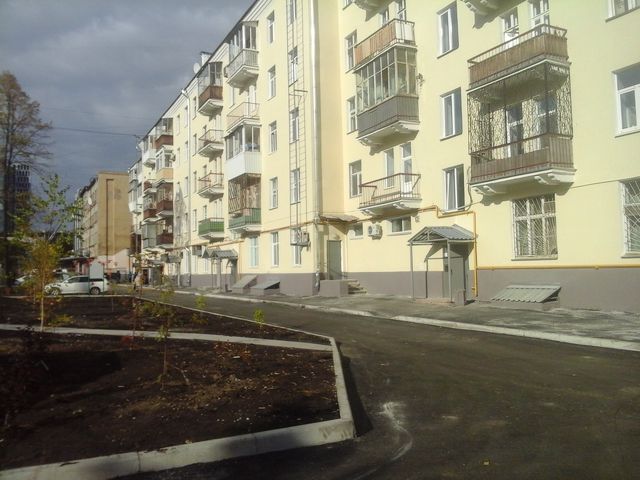 Панорама дома