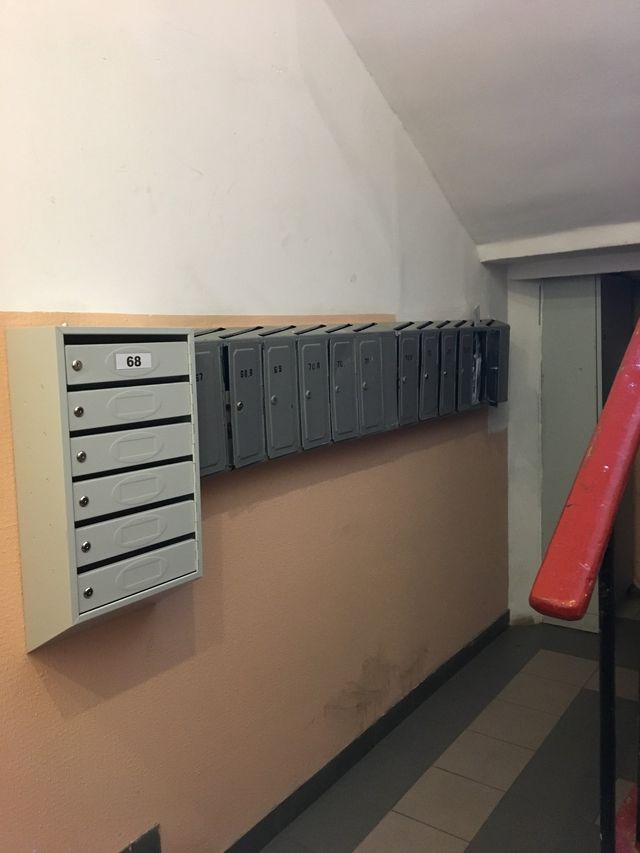 EntranceInside