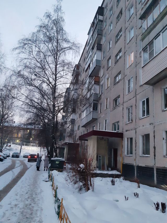 Панорама дома