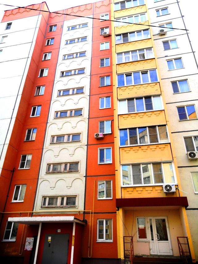 Панорама дома