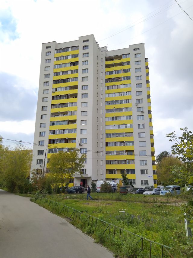 Панорама дома