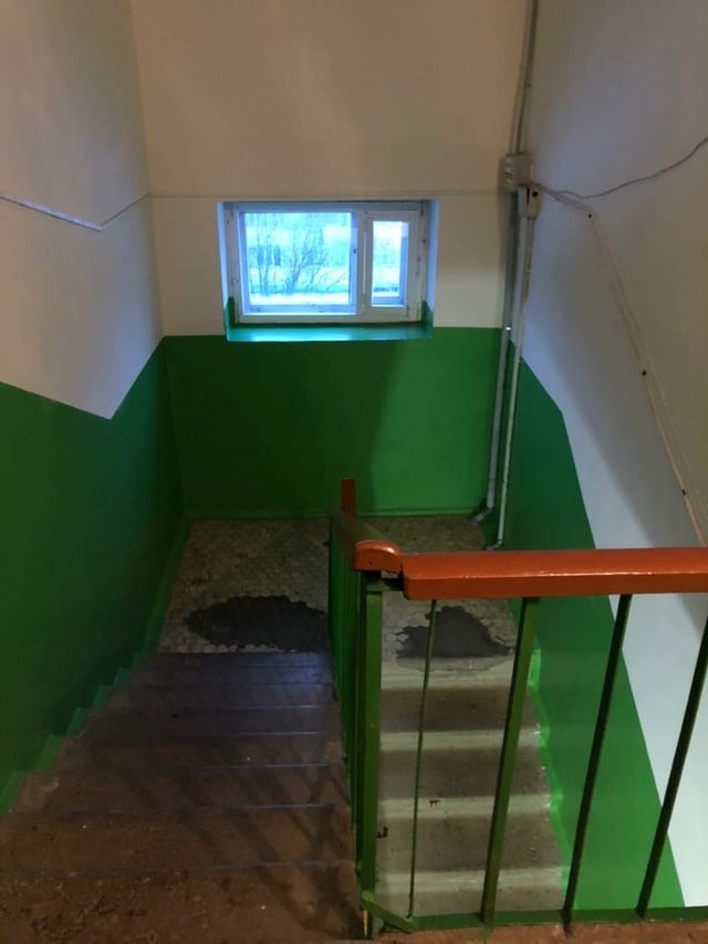 EntranceInside