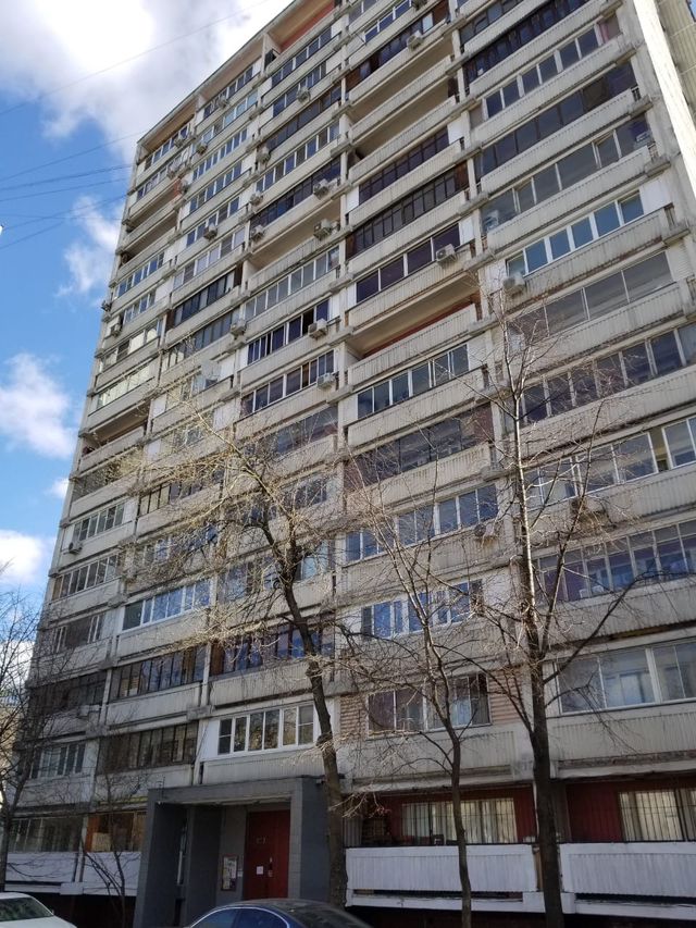 Панорама дома