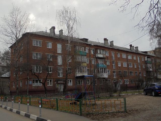 Панорама дома