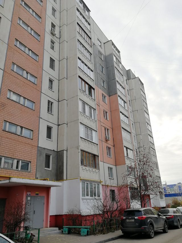 Панорама дома