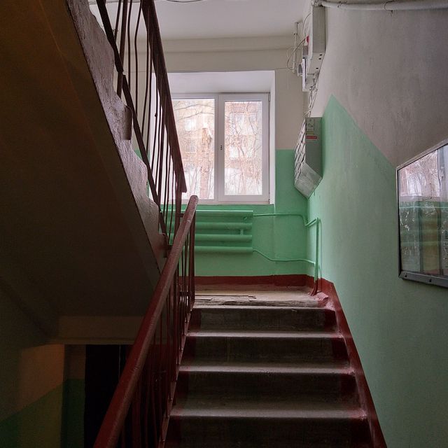 EntranceInside