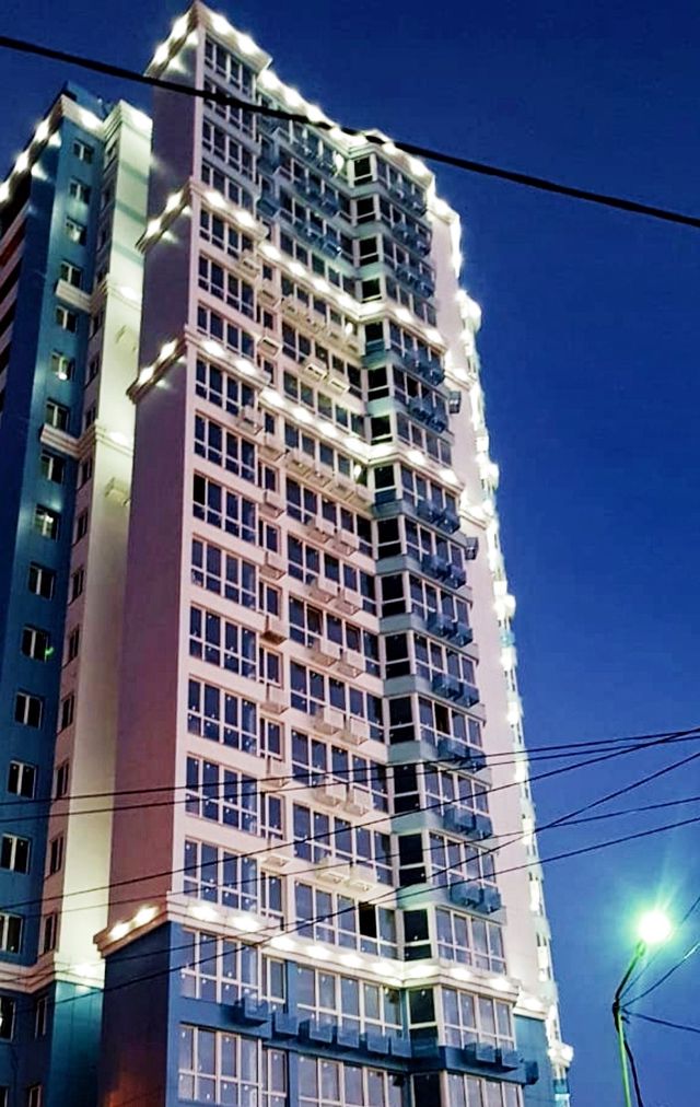 Панорама дома