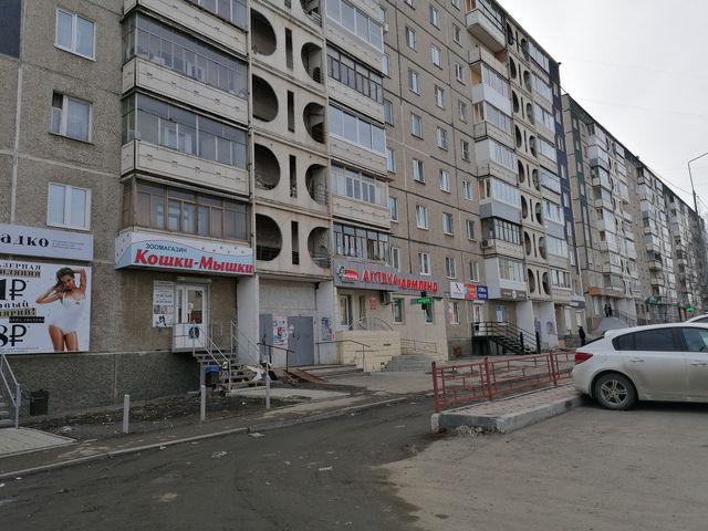 Панорама дома