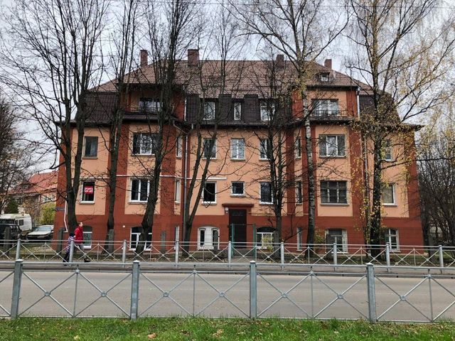 Панорама дома
