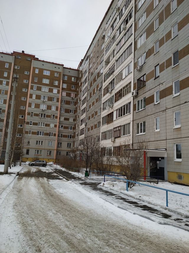 Панорама дома
