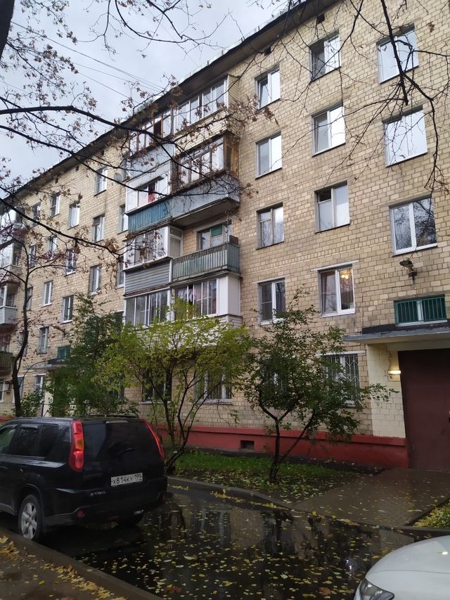 Панорама дома