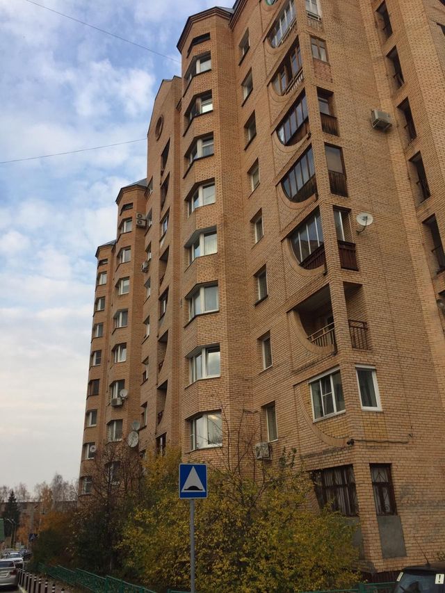 Панорама дома