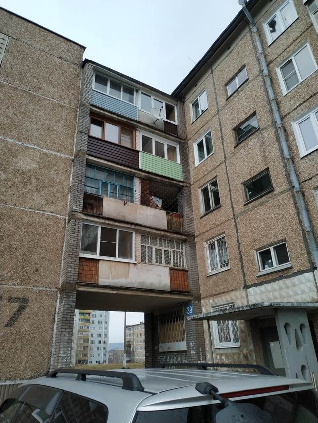 Панорама дома