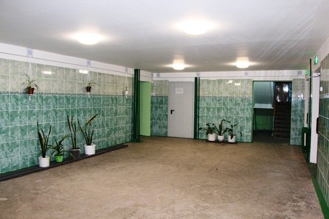 EntranceInside