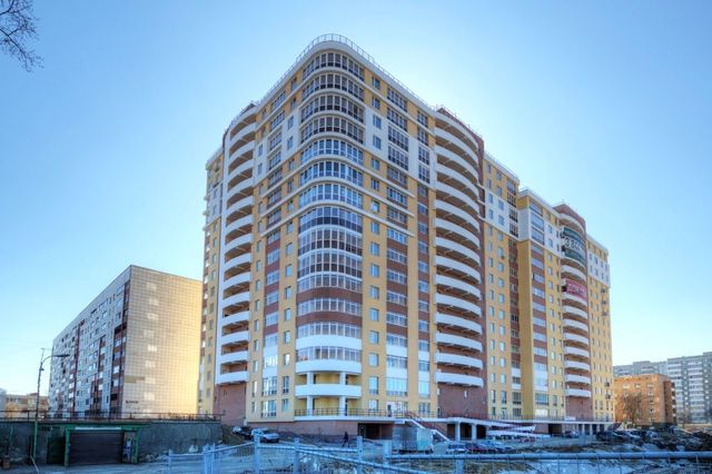 Панорама дома